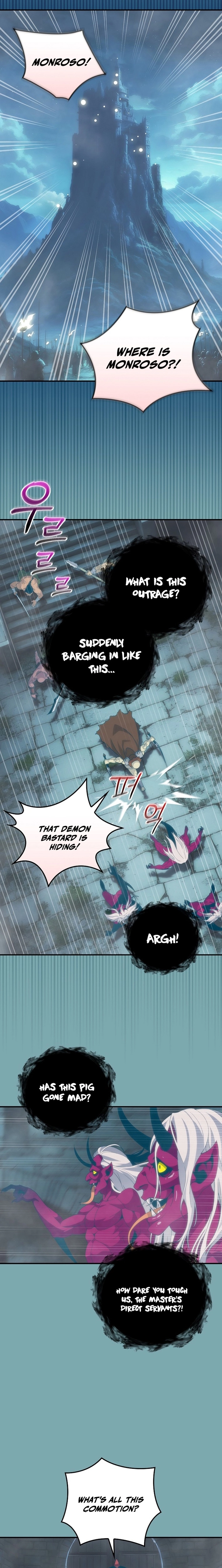 Read I'm Destined to Greatness EN Manga Online