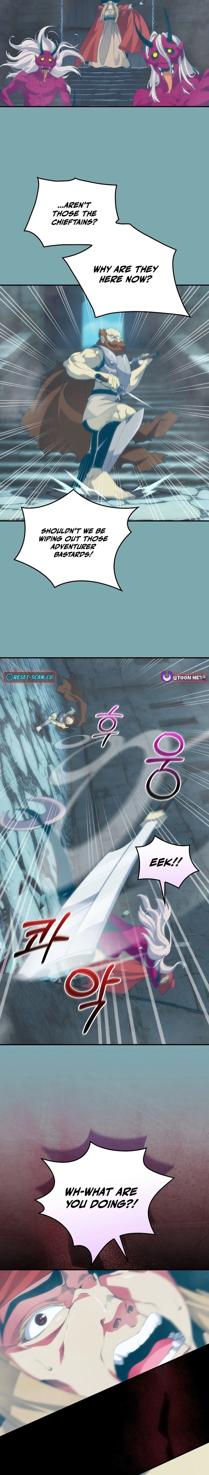 Read I'm Destined to Greatness EN Manga Online