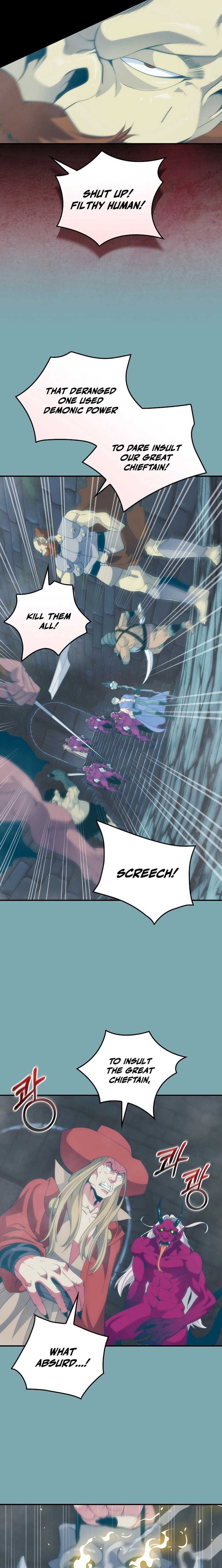 Read I'm Destined to Greatness EN Manga Online