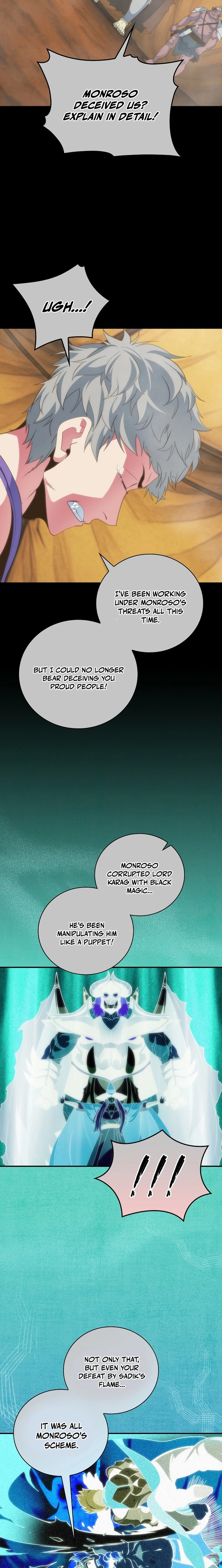 Read I'm Destined to Greatness EN Manga Online