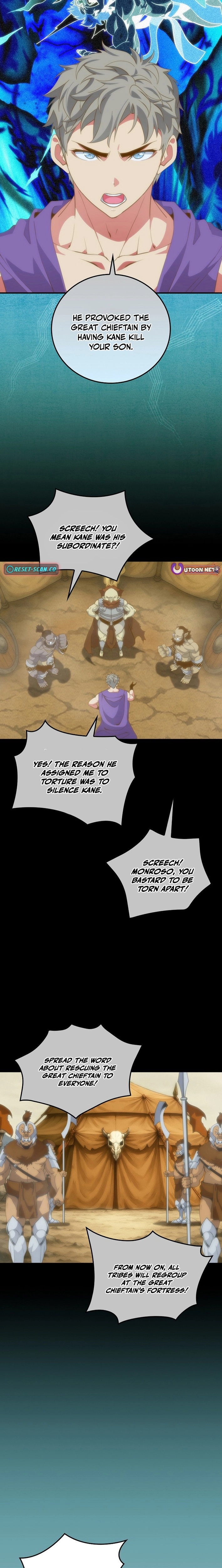 Read I'm Destined to Greatness EN Manga Online