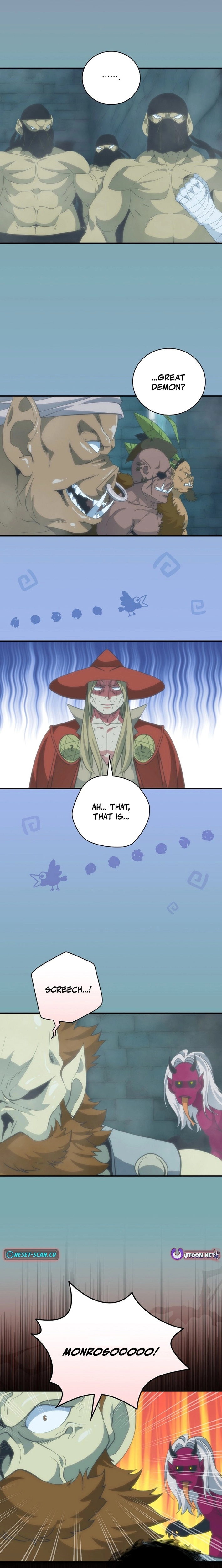 Read I'm Destined to Greatness EN Manga Online