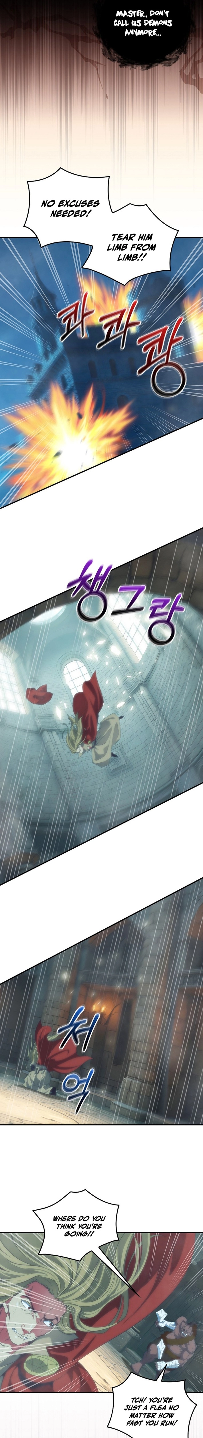 Read I'm Destined to Greatness EN Manga Online