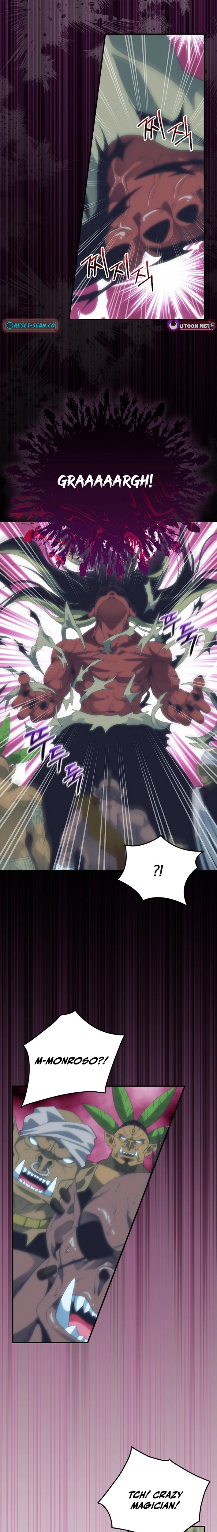 Read I'm Destined to Greatness EN Manga Online