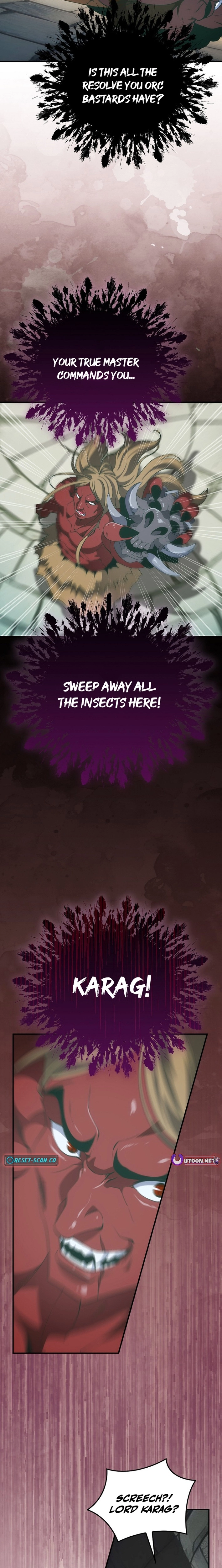 Read I'm Destined to Greatness EN Manga Online