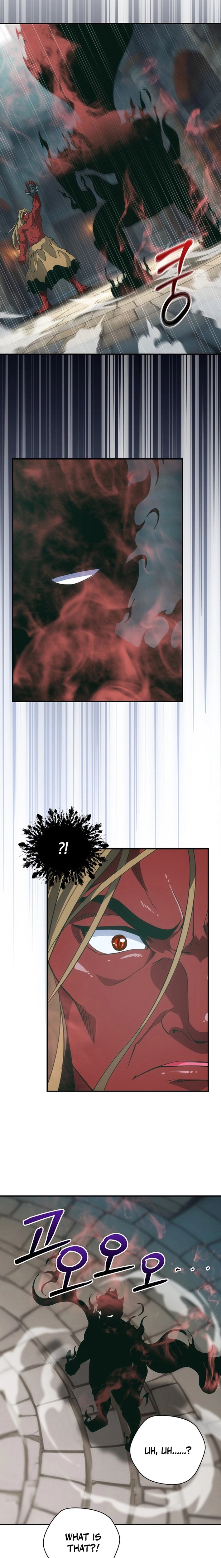 Read I'm Destined to Greatness EN Manga Online