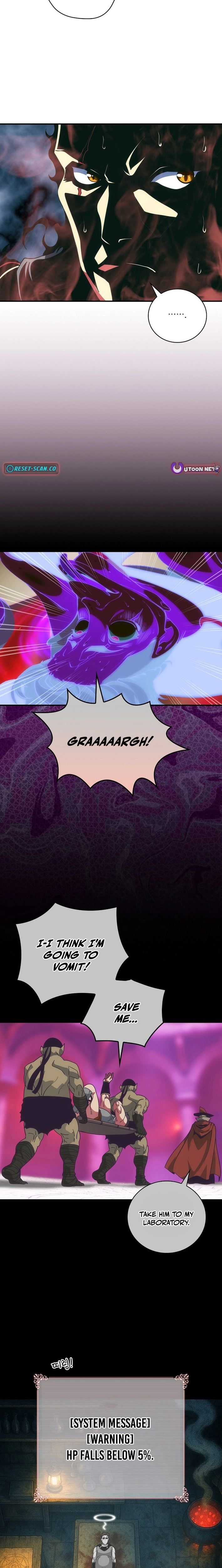 Read I'm Destined to Greatness EN Manga Online