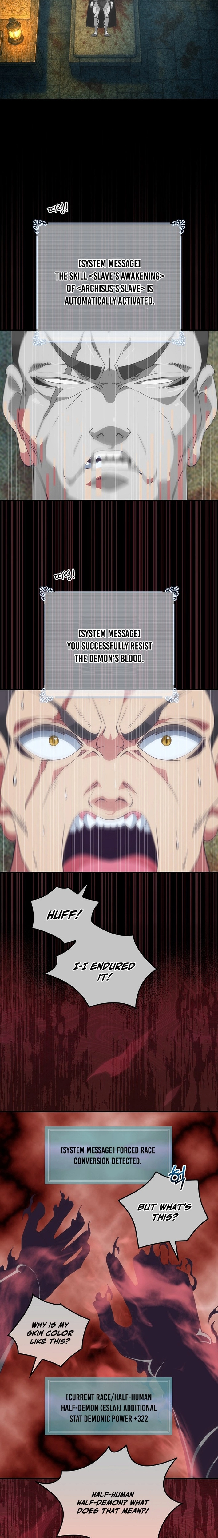 Read I'm Destined to Greatness EN Manga Online