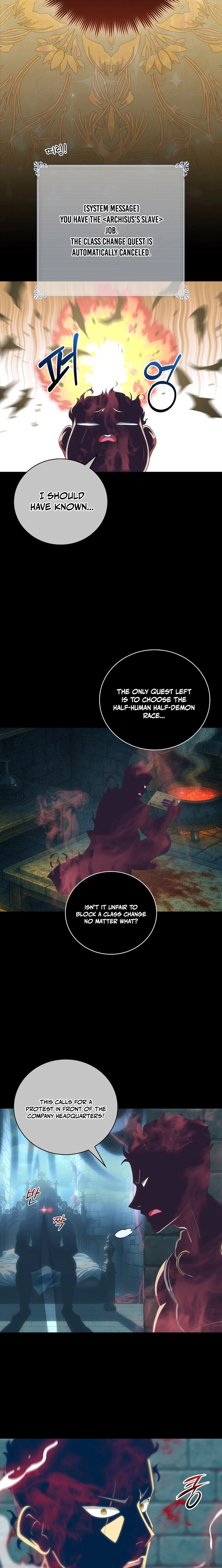 Read I'm Destined to Greatness EN Manga Online