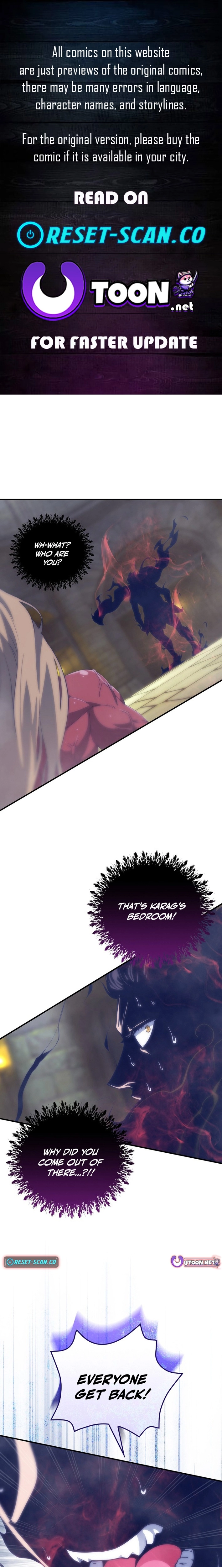 Read I'm Destined to Greatness EN Manga Online