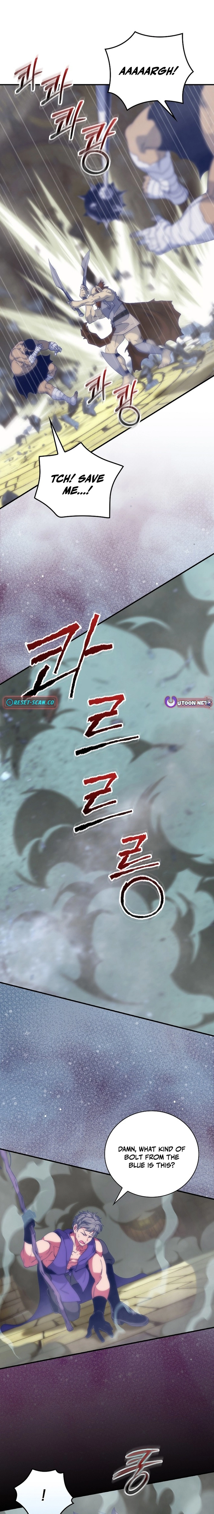 Read I'm Destined to Greatness EN Manga Online