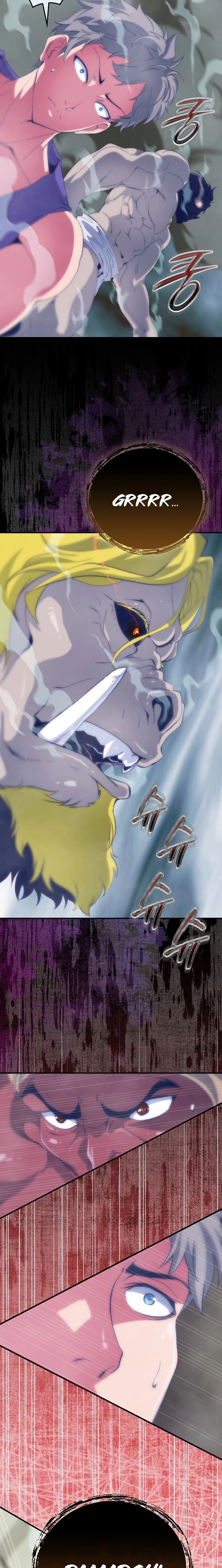 Read I'm Destined to Greatness EN Manga Online