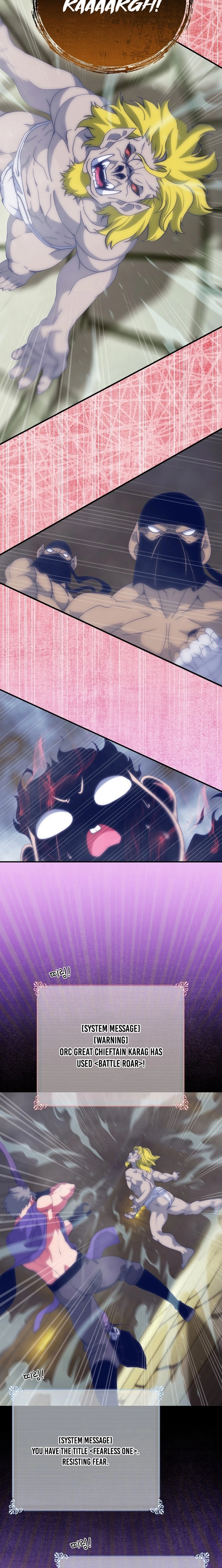 Read I'm Destined to Greatness EN Manga Online