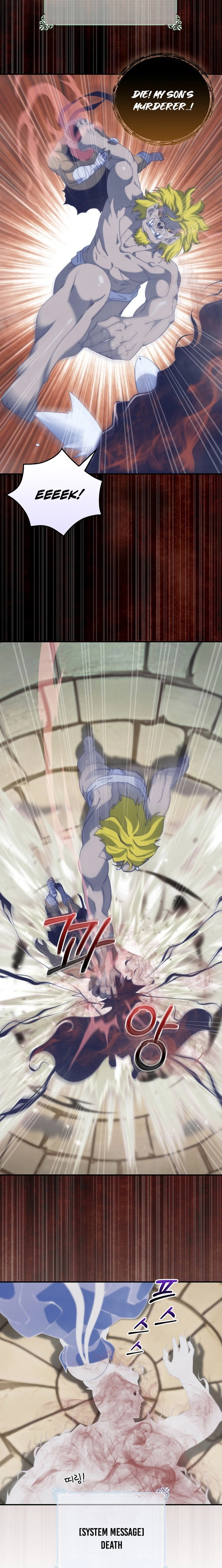 Read I'm Destined to Greatness EN Manga Online