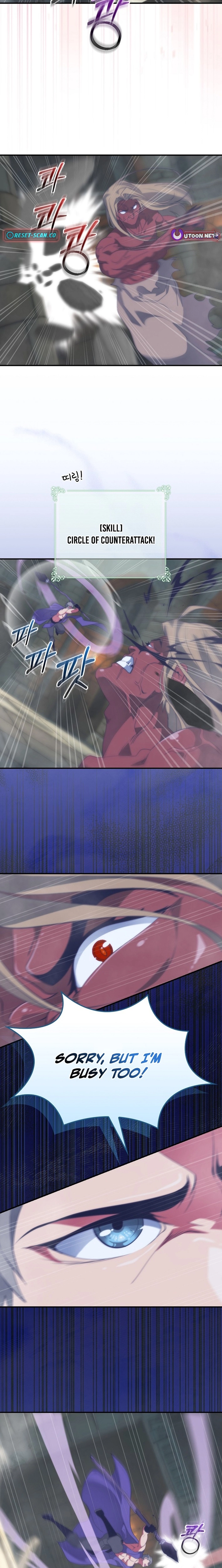 Read I'm Destined to Greatness EN Manga Online