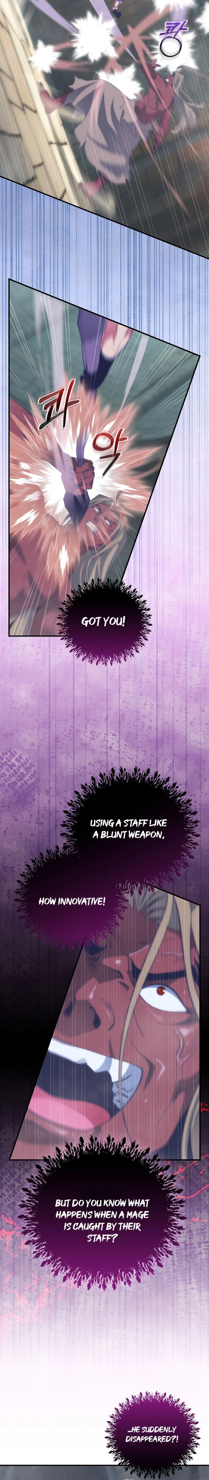 Read I'm Destined to Greatness EN Manga Online