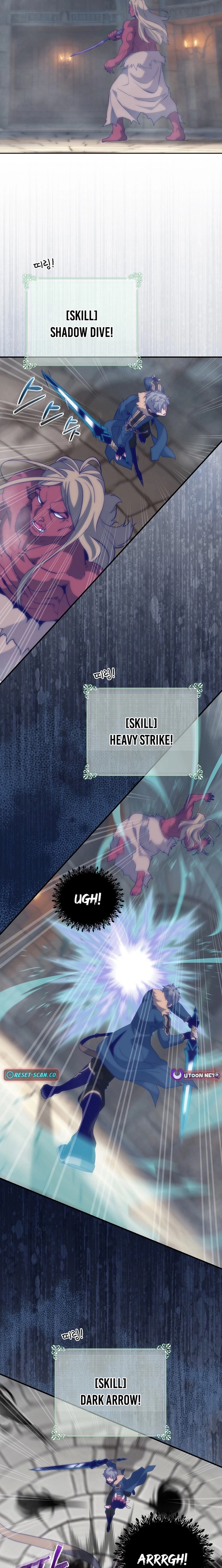 Read I'm Destined to Greatness EN Manga Online