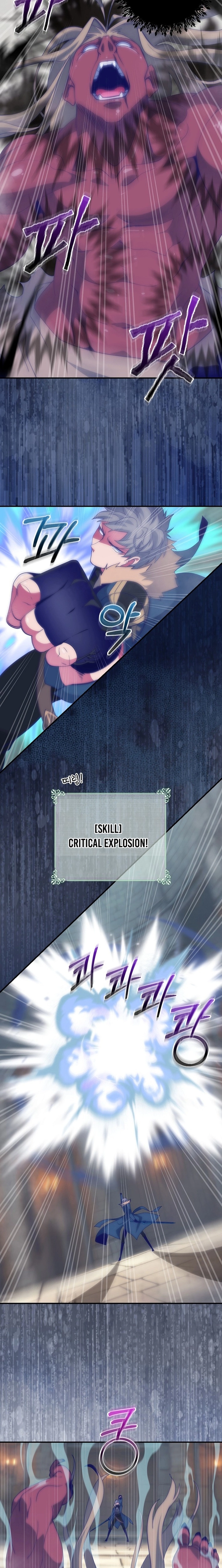 Read I'm Destined to Greatness EN Manga Online