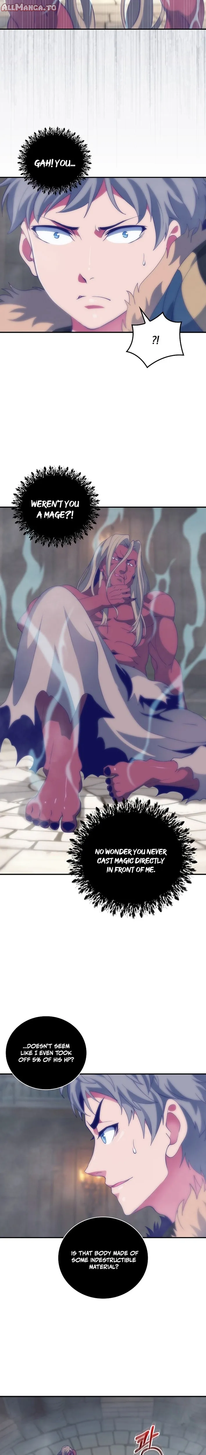 Read I'm Destined to Greatness EN Manga Online