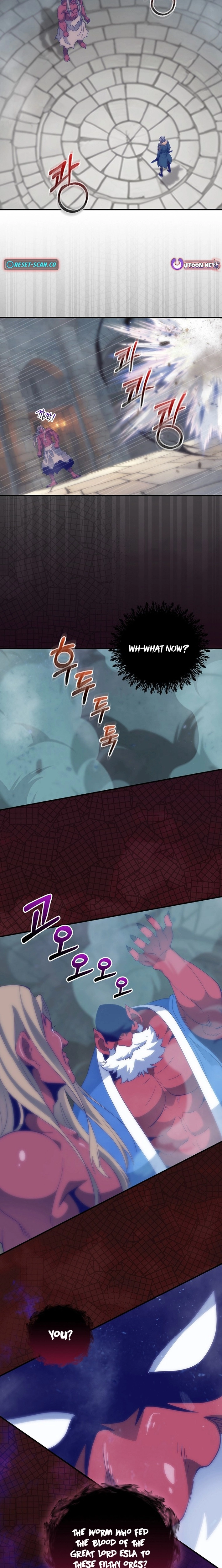 Read I'm Destined to Greatness EN Manga Online