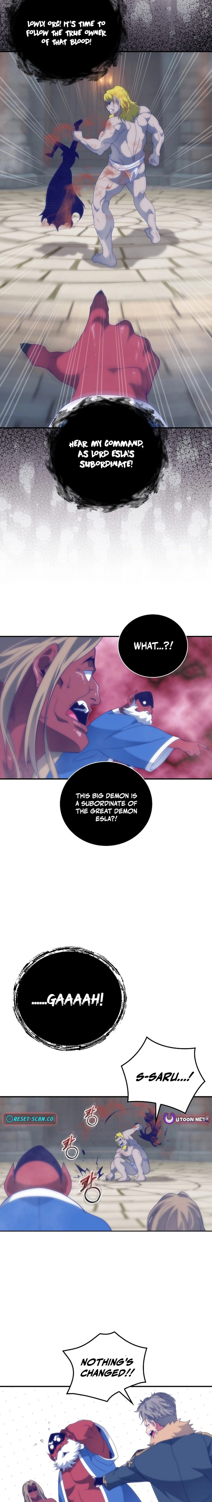 Read I'm Destined to Greatness EN Manga Online