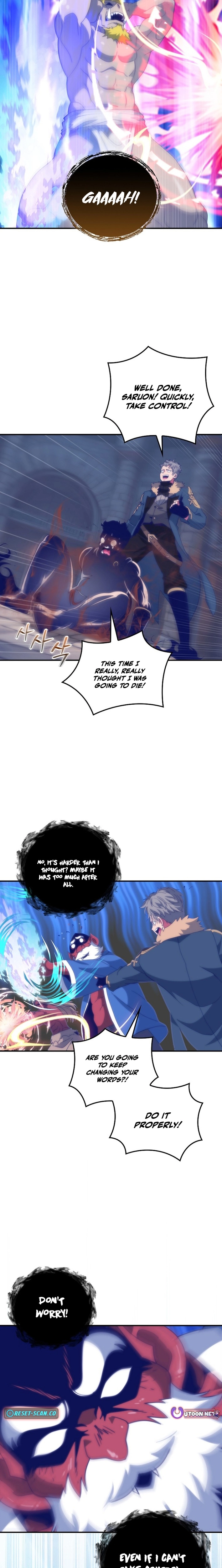 Read I'm Destined to Greatness EN Manga Online