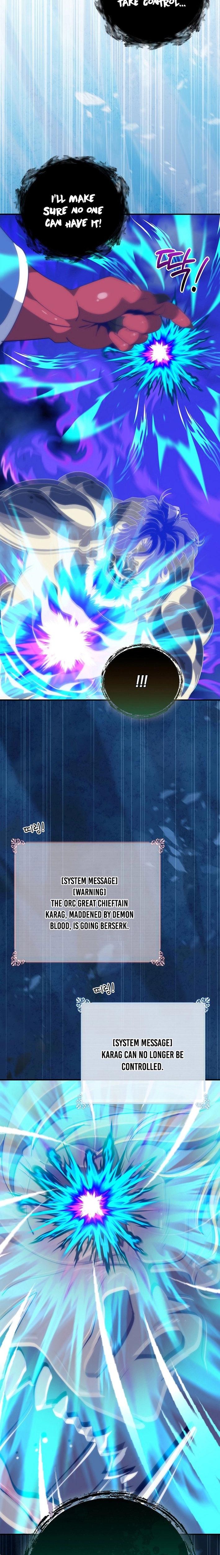 Read I'm Destined to Greatness EN Manga Online