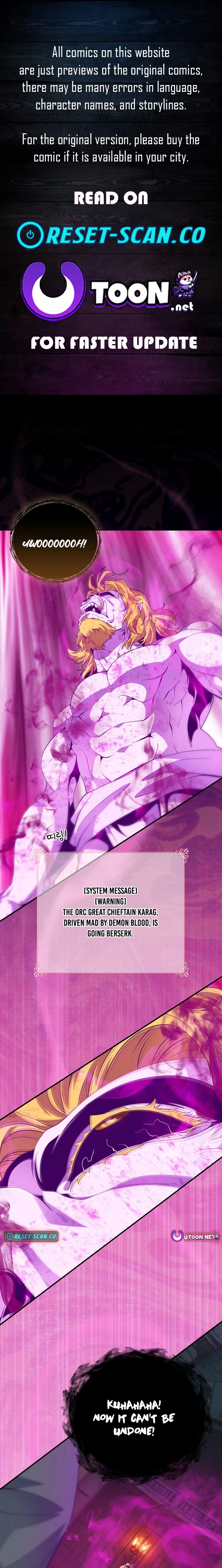 Read I'm Destined to Greatness EN Manga Online