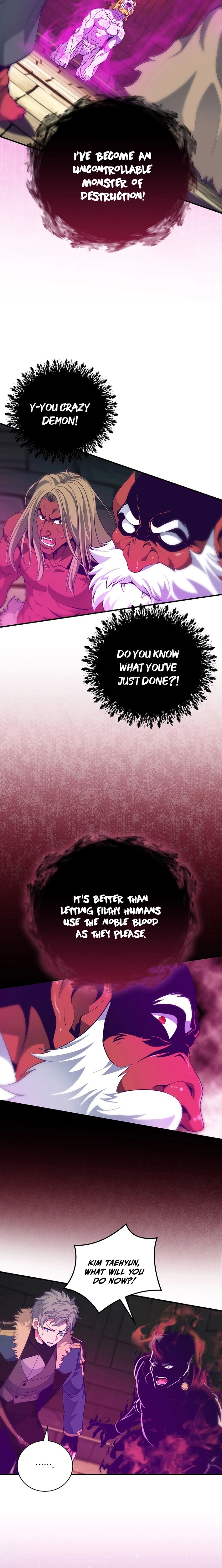 Read I'm Destined to Greatness EN Manga Online