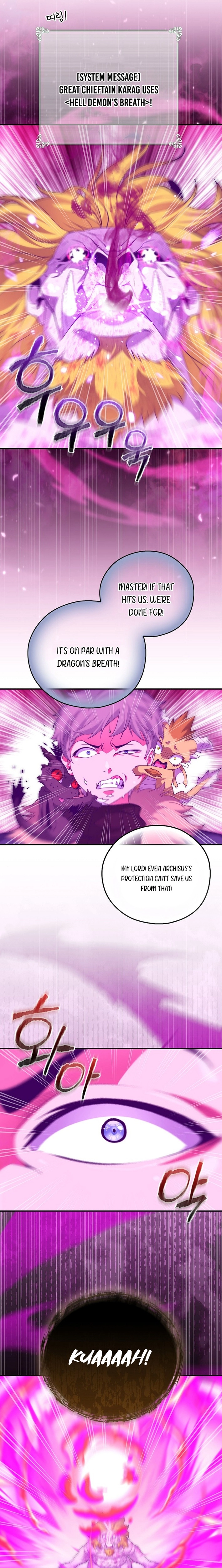 Read I'm Destined to Greatness EN Manga Online