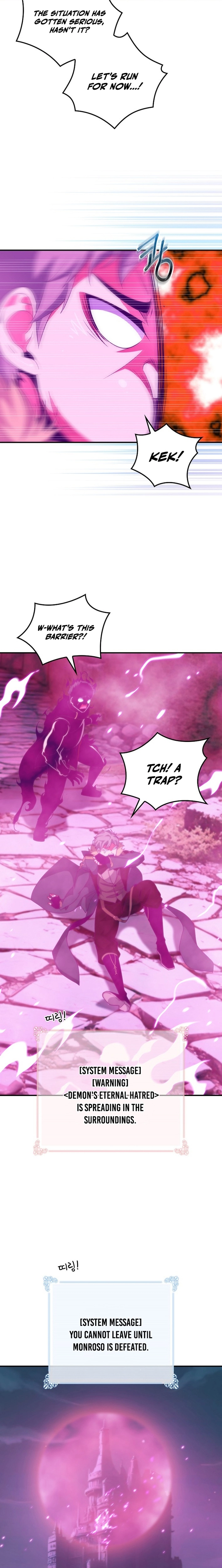 Read I'm Destined to Greatness EN Manga Online