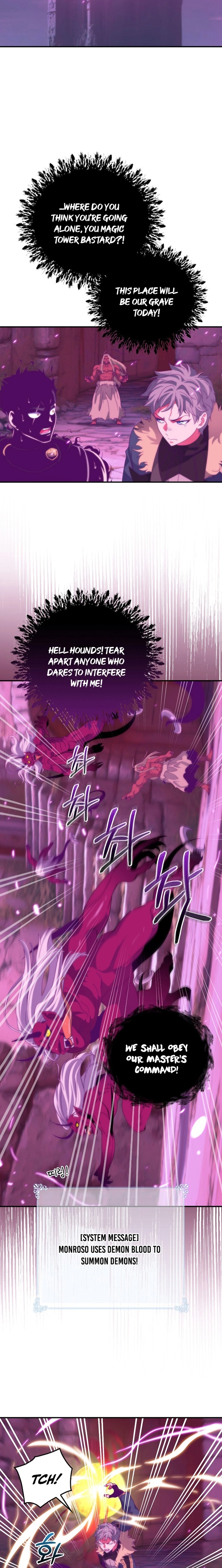 Read I'm Destined to Greatness EN Manga Online