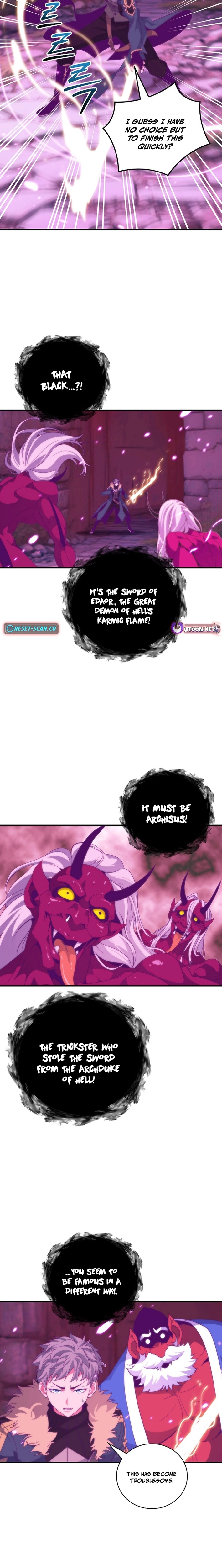 Read I'm Destined to Greatness EN Manga Online