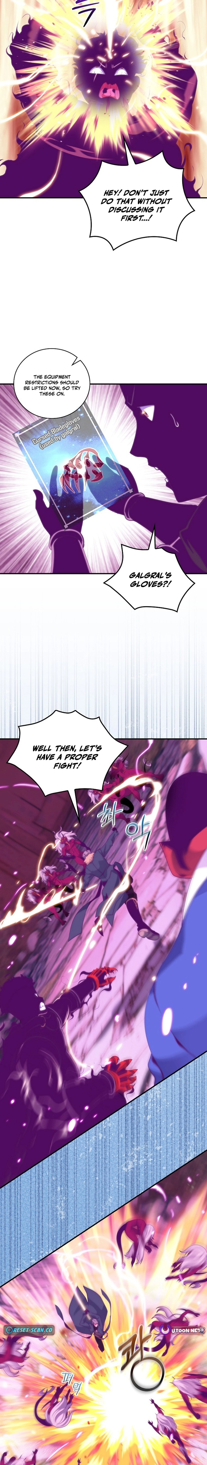 Read I'm Destined to Greatness EN Manga Online