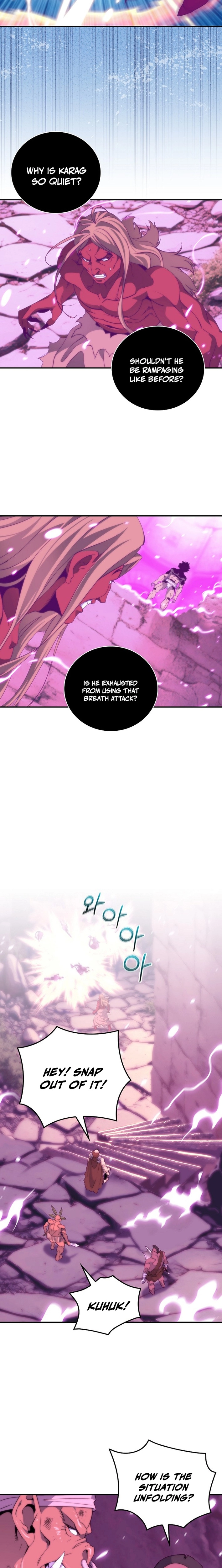 Read I'm Destined to Greatness EN Manga Online