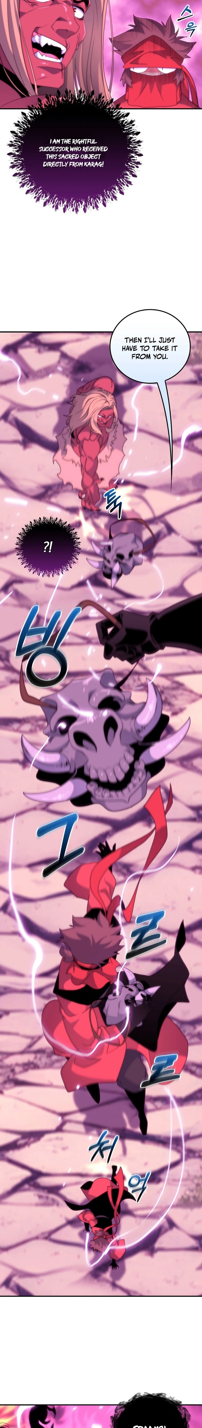 Read I'm Destined to Greatness EN Manga Online