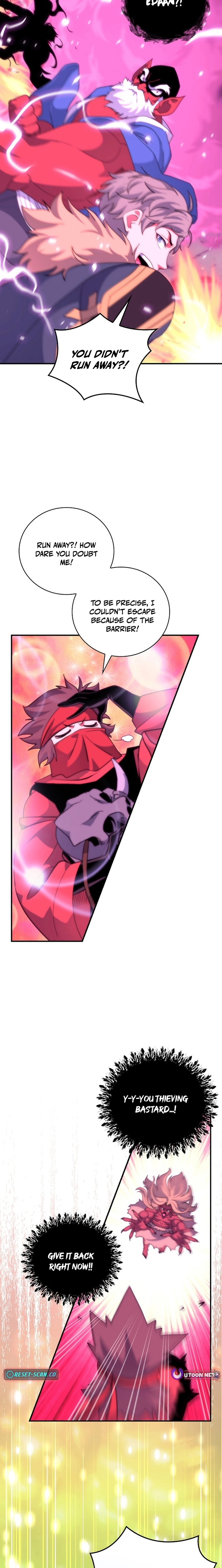 Read I'm Destined to Greatness EN Manga Online