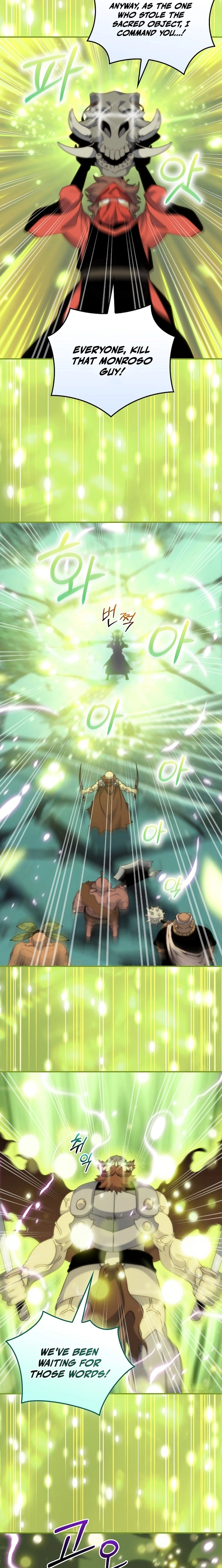 Read I'm Destined to Greatness EN Manga Online