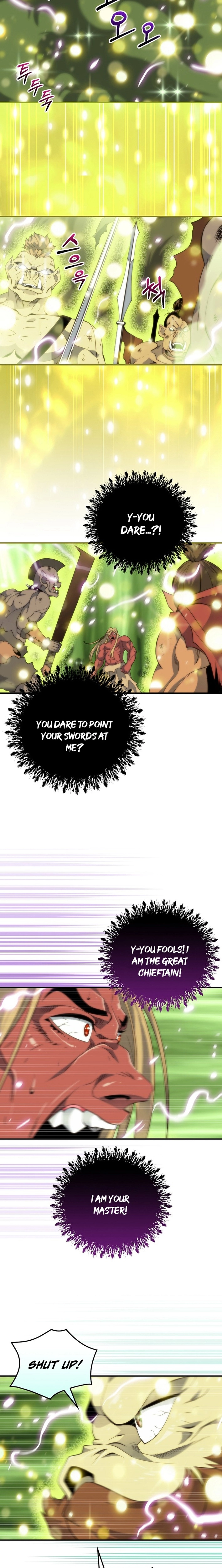 Read I'm Destined to Greatness EN Manga Online