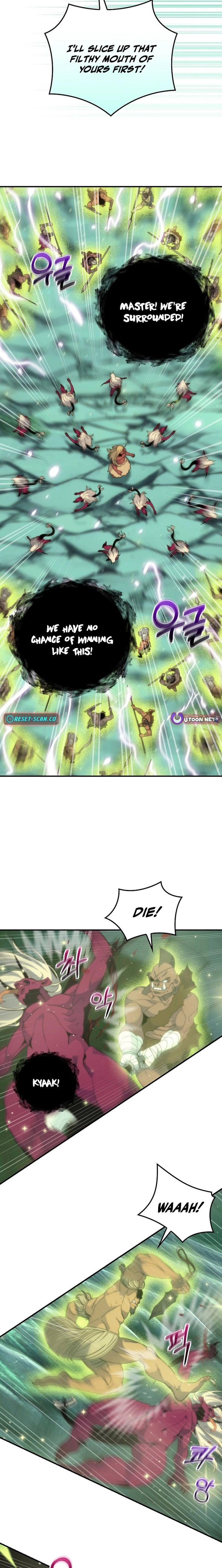 Read I'm Destined to Greatness EN Manga Online