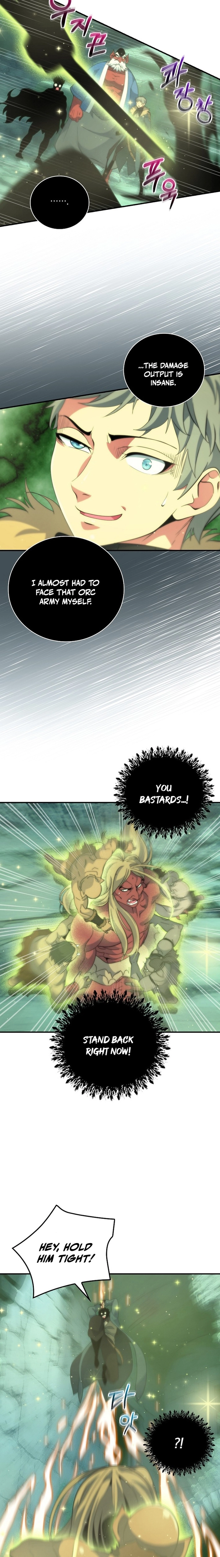 Read I'm Destined to Greatness EN Manga Online