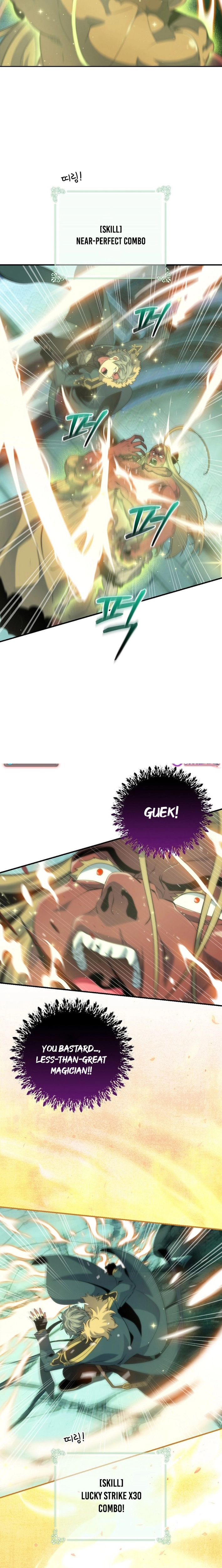 Read I'm Destined to Greatness EN Manga Online