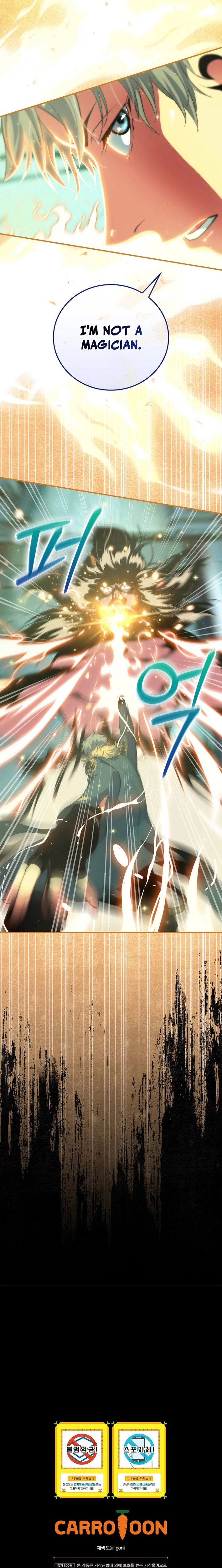 Read I'm Destined to Greatness EN Manga Online