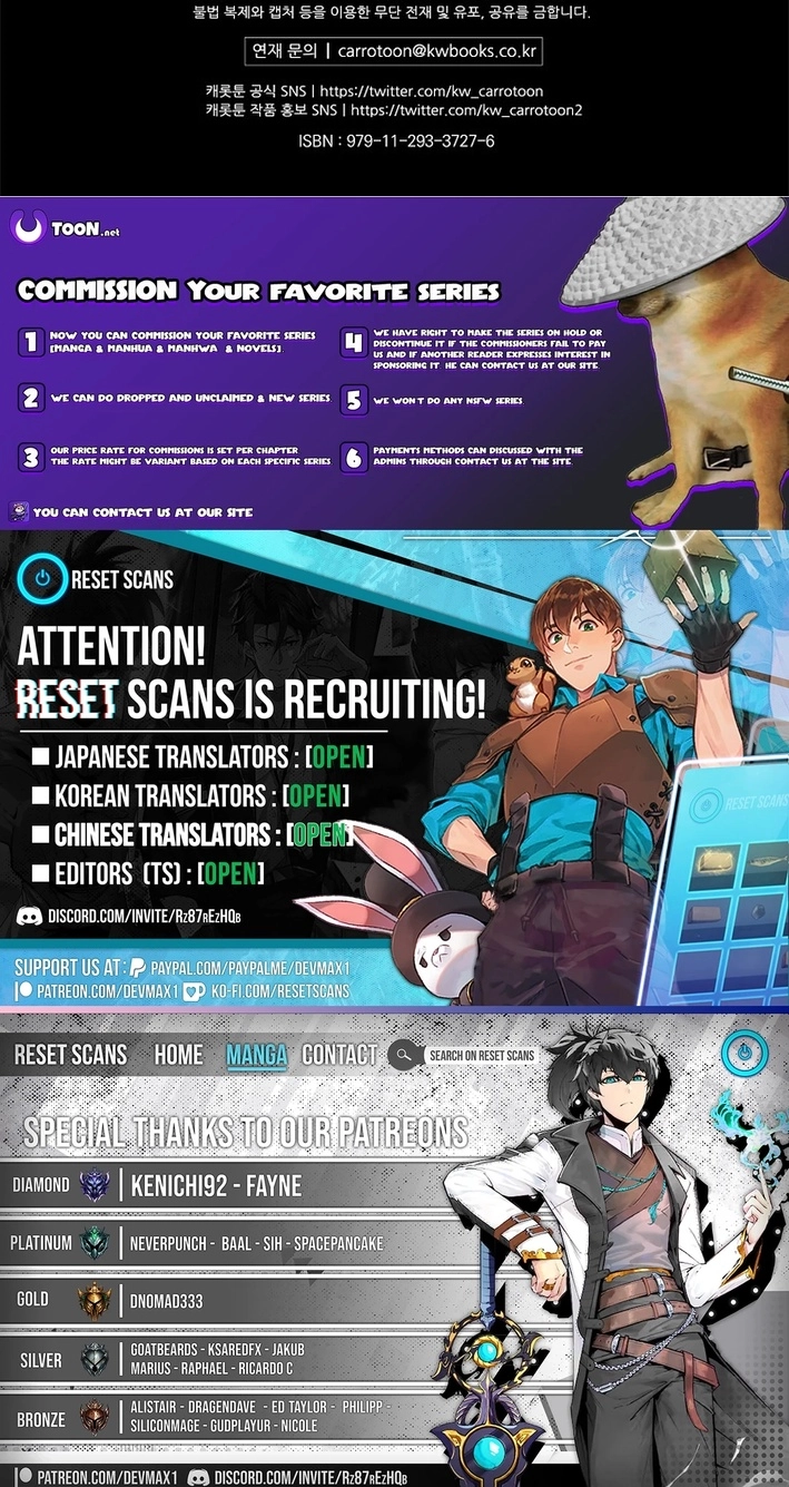 Read I'm Destined to Greatness EN Manga Online