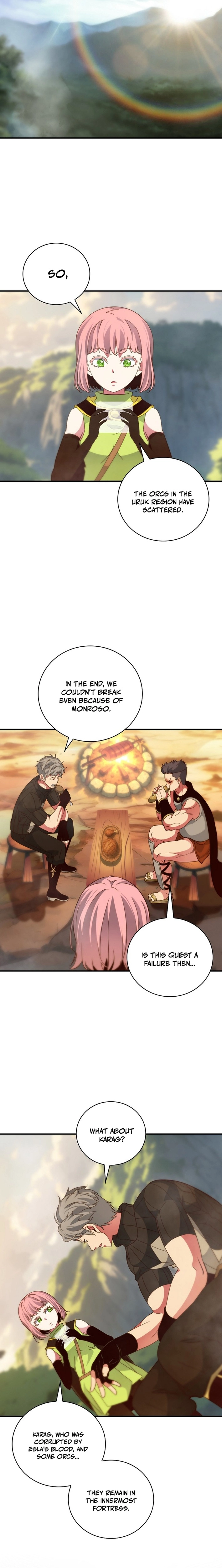 Read I'm Destined to Greatness EN Manga Online