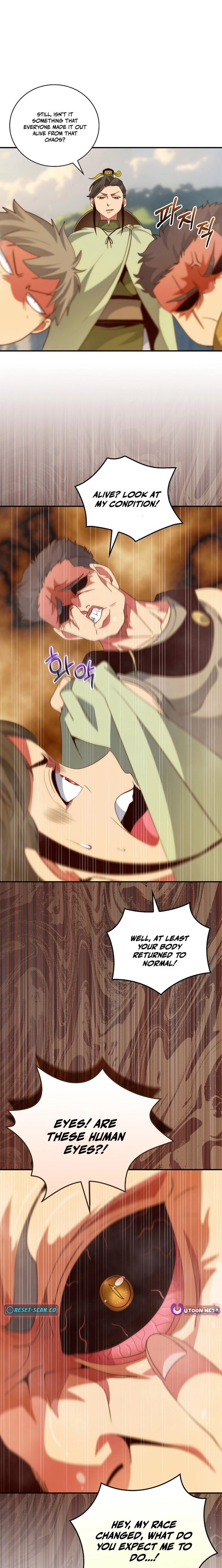 Read I'm Destined to Greatness EN Manga Online