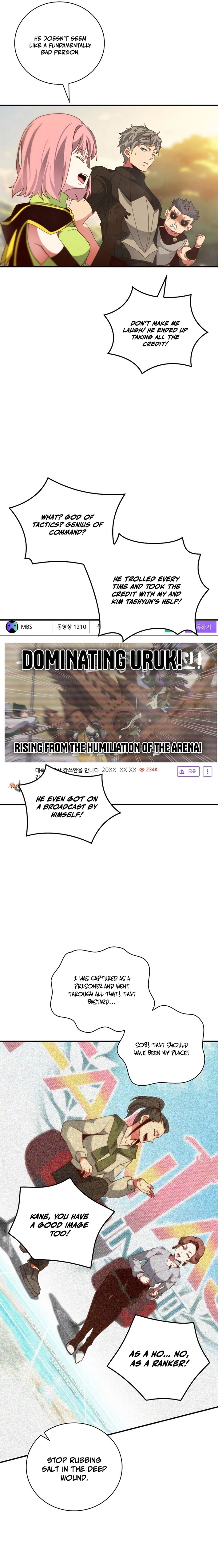 Read I'm Destined to Greatness EN Manga Online