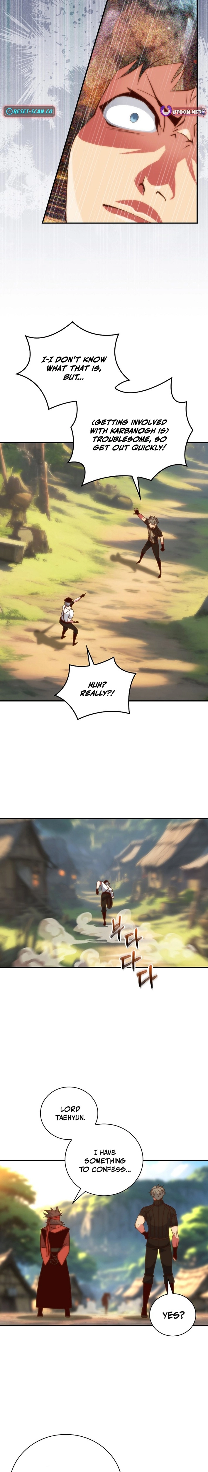 Read I'm Destined to Greatness EN Manga Online