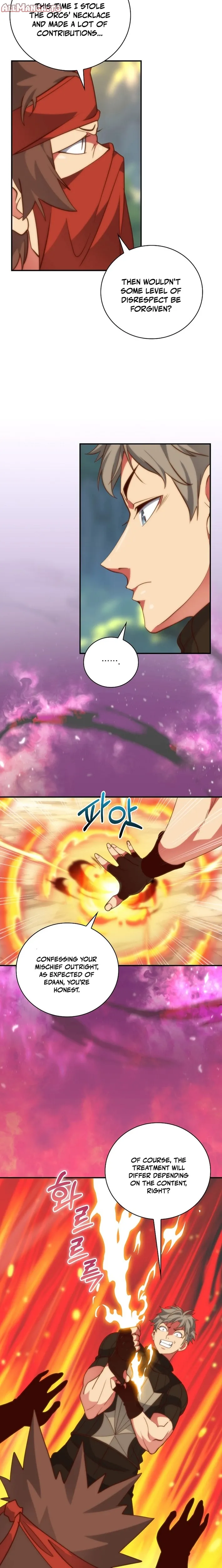 Read I'm Destined to Greatness EN Manga Online