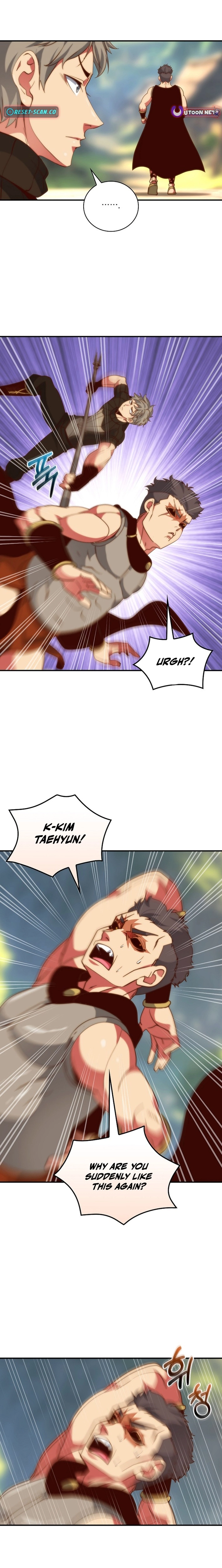 Read I'm Destined to Greatness EN Manga Online